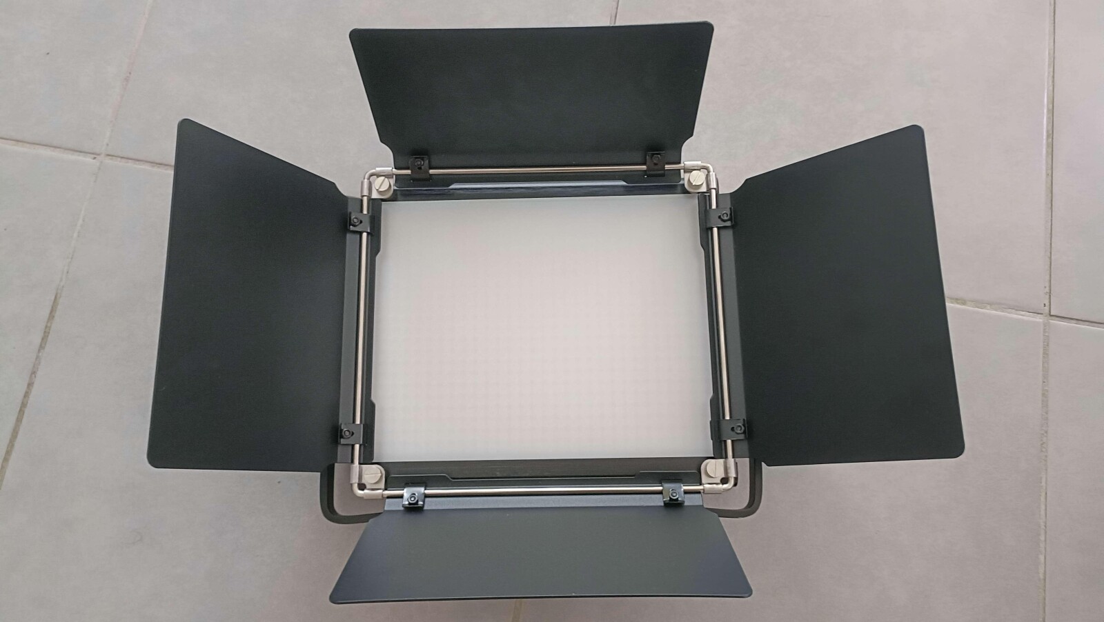 Panneaux Leds Neewer x3 (Sans batteries) - Photo 3 sur 4