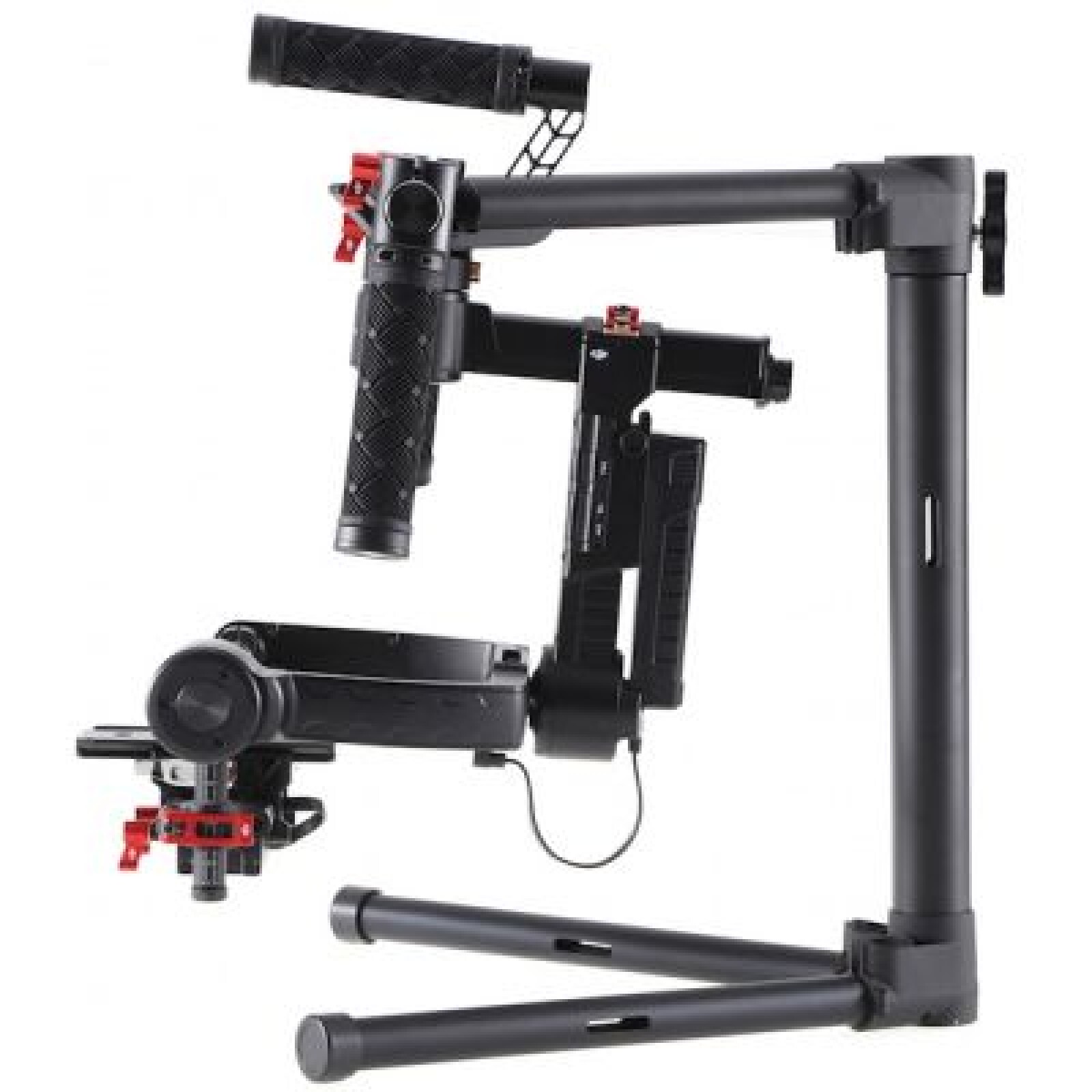 Stabilisateur 3 axes DJI Ronin-M - Photo 2 sur 2