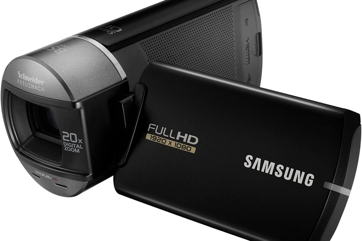 Location Camescope Samsung Q10 - Lightyshare