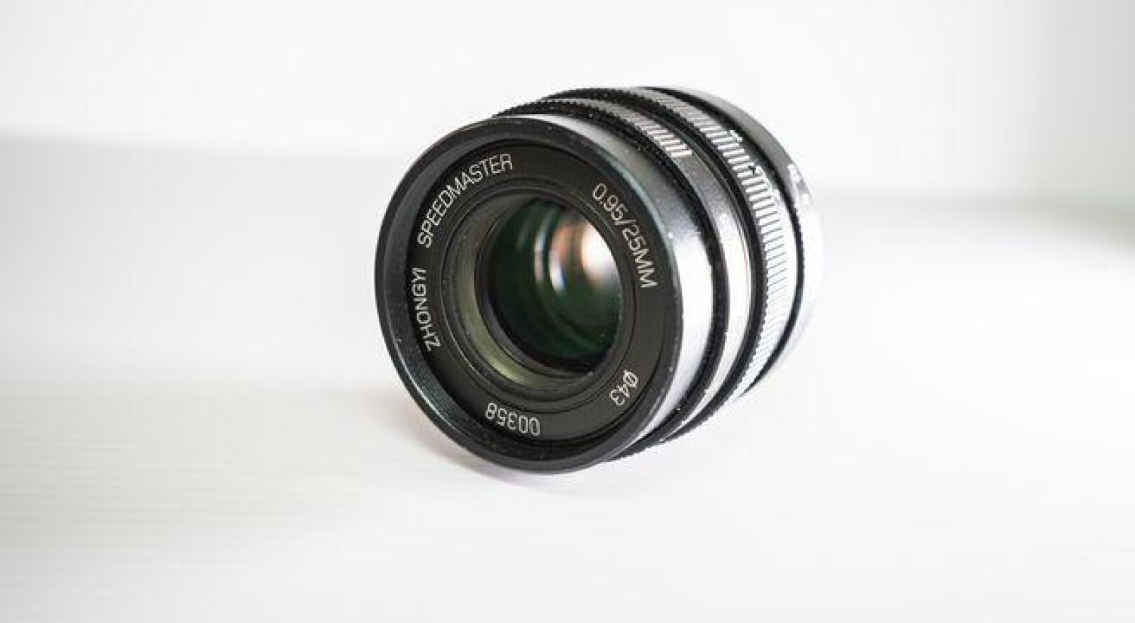 MITAKON 25mm F0.95 - Photo 3 sur 3