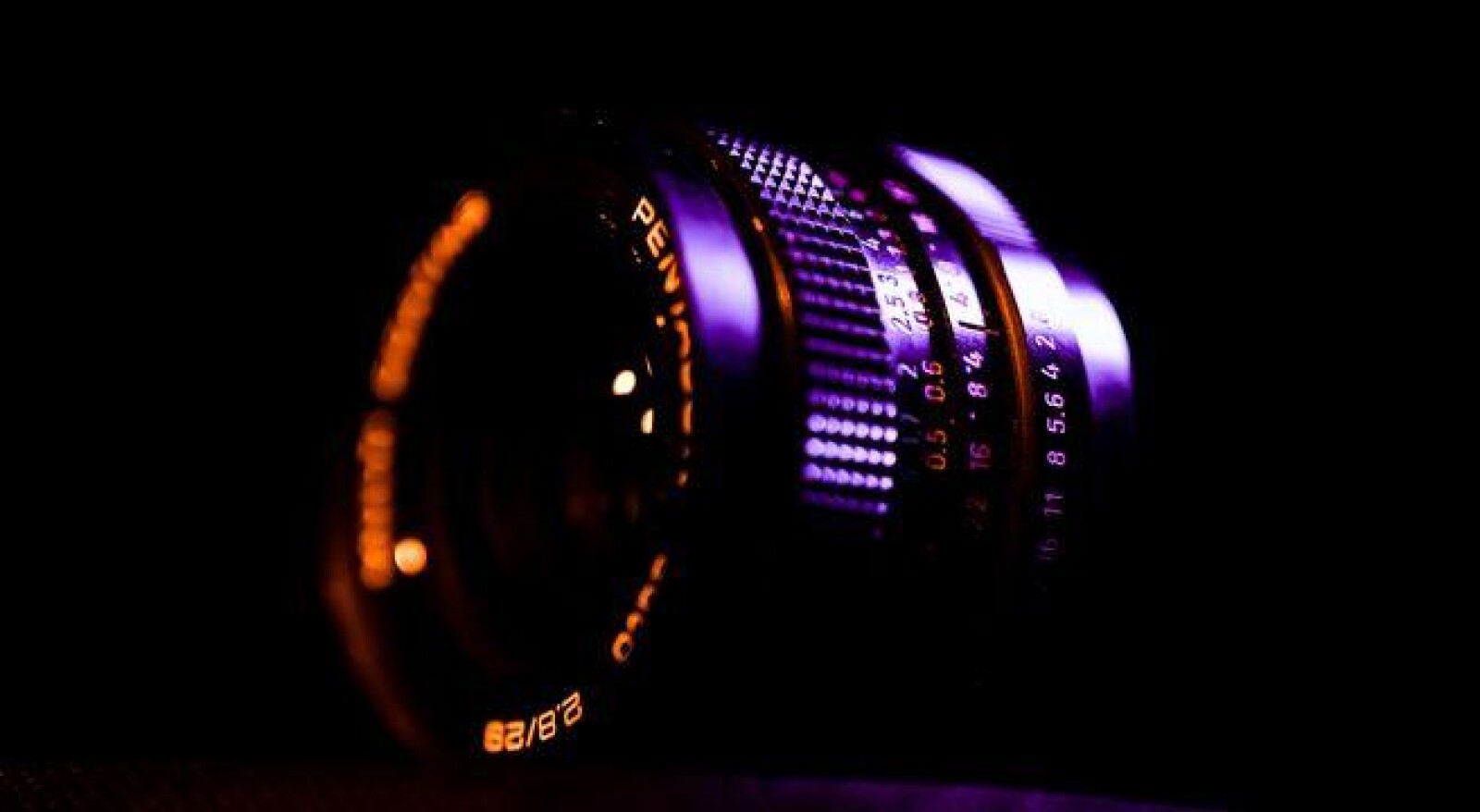 Objectif vintage Pentacon 29 mm f2.8 - Photo 1 sur 3