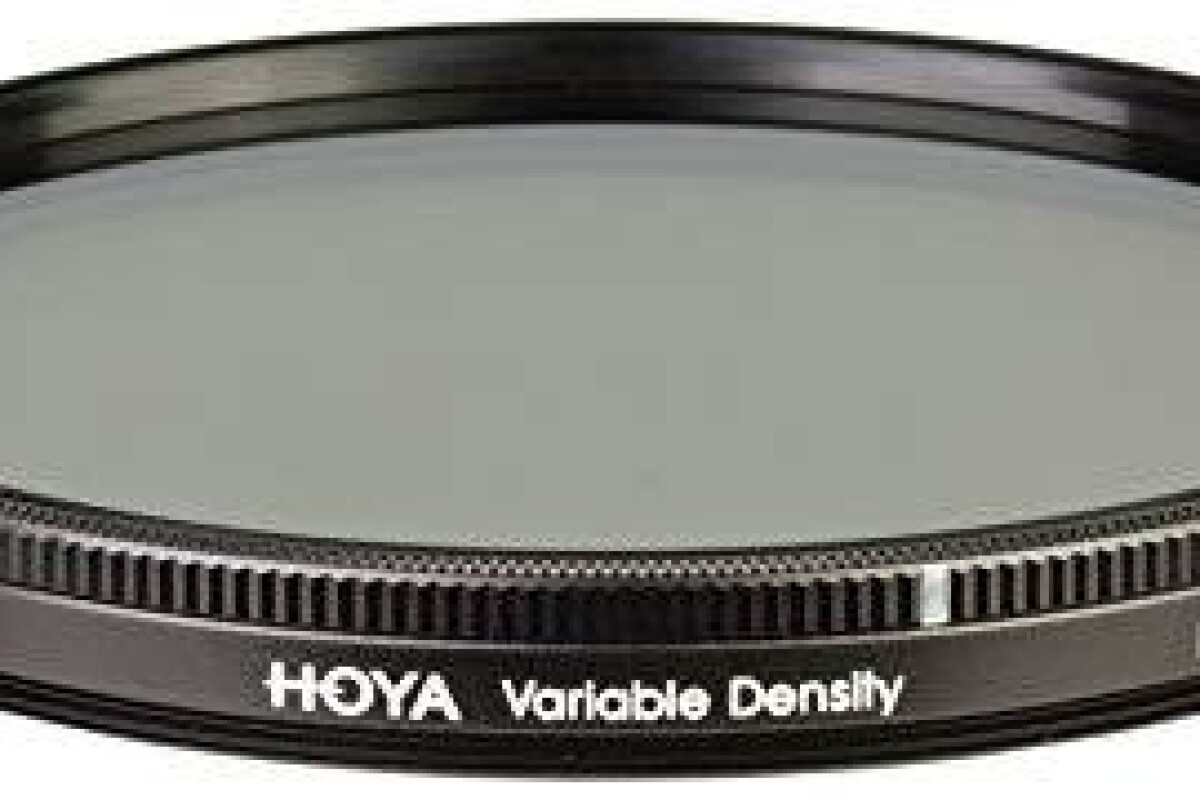 Location Filtre ND Hoya – ND Variable – 58 mm - Lightyshare