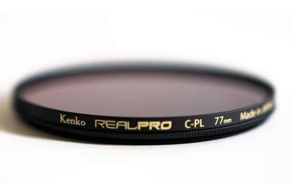 Location Filtre polarisant Kenko 77 mm - Lightyshare