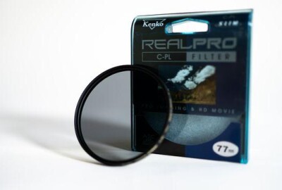 Location Filtre polarisant Kenko 77 mm