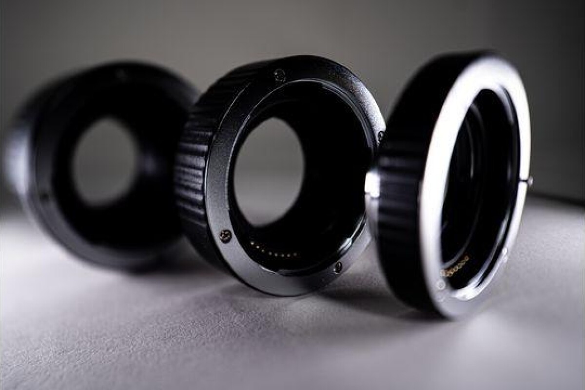 Location Viltrox Extension macro EF - Lightyshare