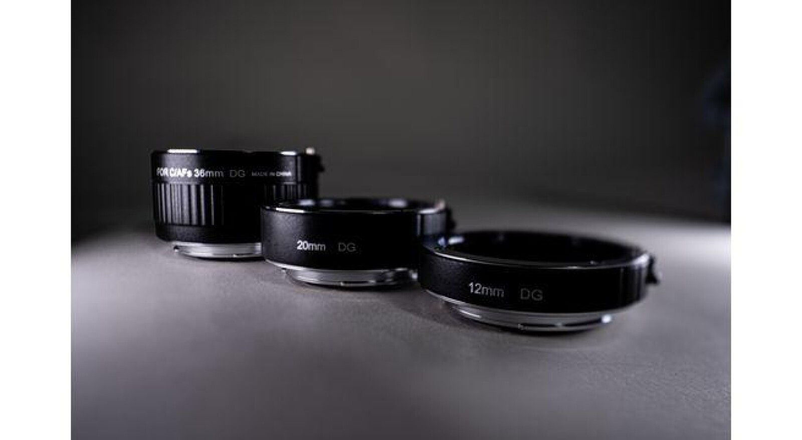 Viltrox Extension macro EF - Photo 3 sur 4
