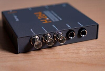 Location BLACKMAGIC DESIGN H264 Pro Recorder