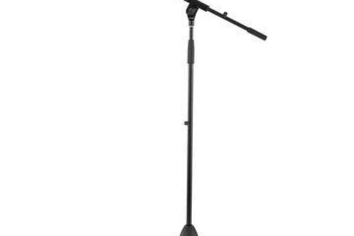 Location Pied perche de micro - Lightyshare