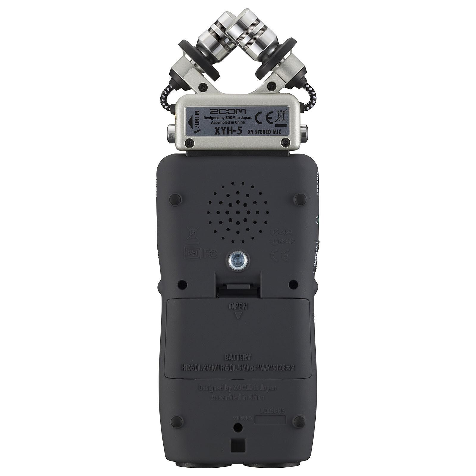 Zoom H5 - Photo 2 sur 2