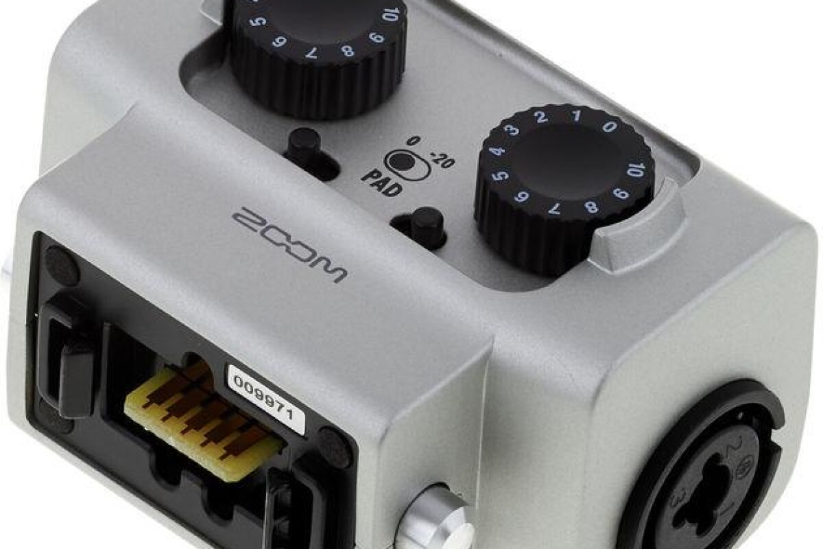 Location Capsule pour ZOOM - EXH-6 - Lightyshare