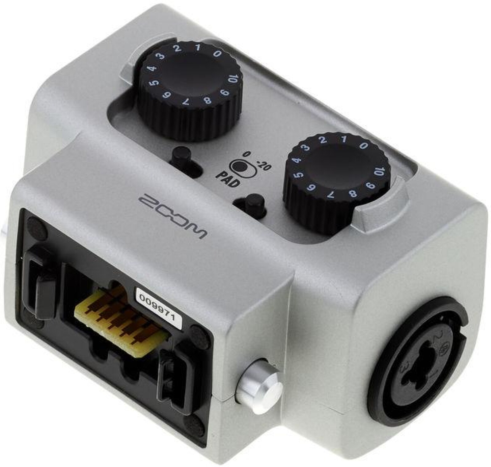 Capsule pour ZOOM - EXH-6 - Photo 1 sur 2