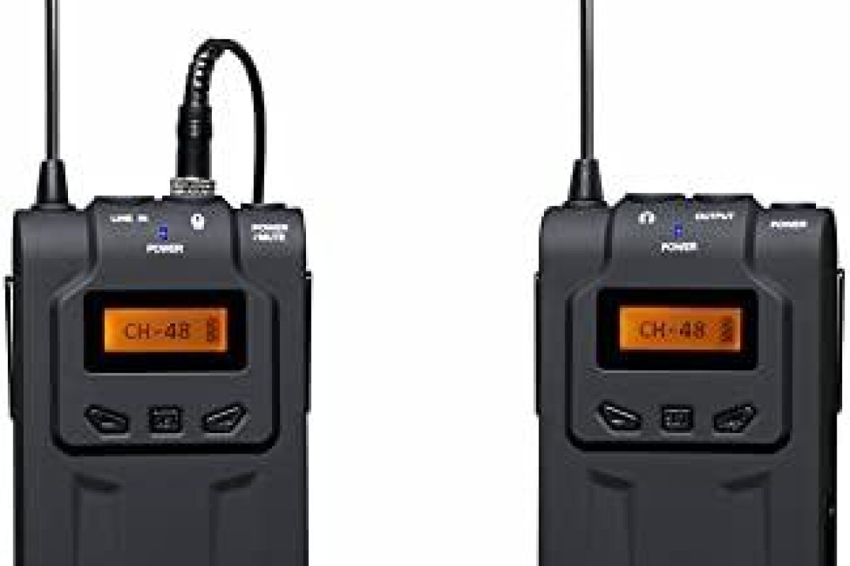 Location Boya WM6 - Lightyshare
