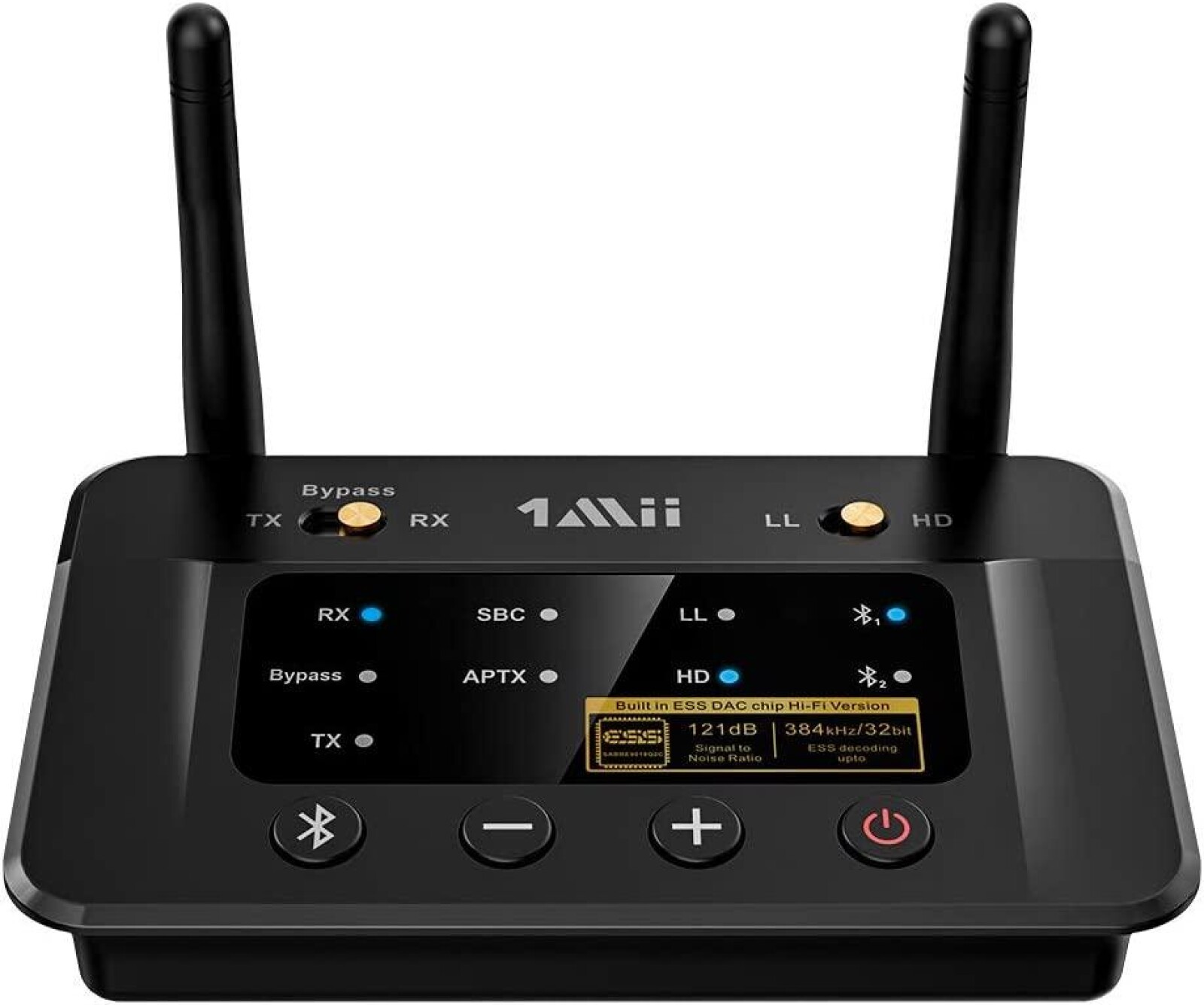1MII Emetteur Récepteur Bluetooth - Photo 1 sur 3