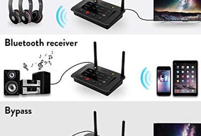 Location 1MII Emetteur Récepteur Bluetooth