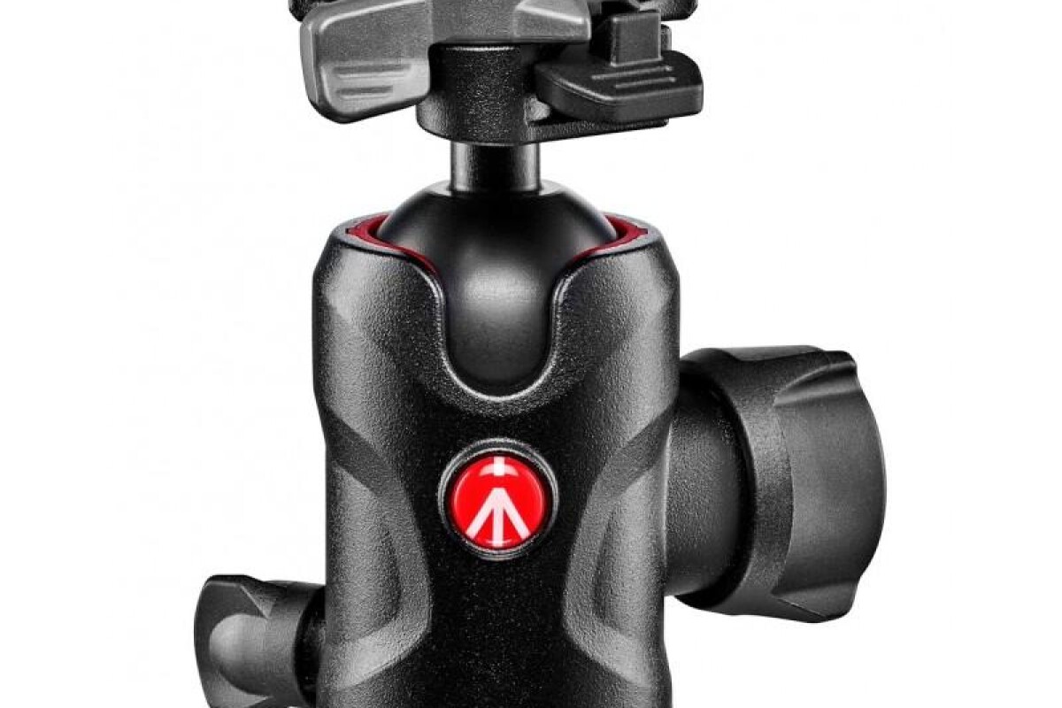 Location Rotule à base plate Manfrotto MH494 Ball head - Lightyshare