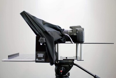 Location TeleprompterPAD iLight Pro 11''