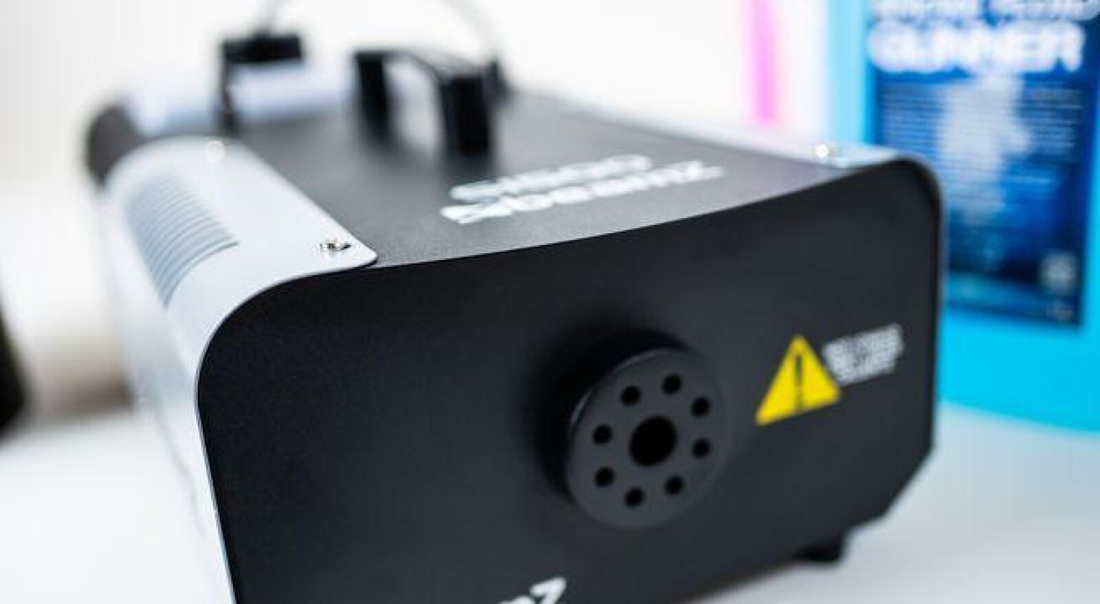 BEAMZ Machine a fumee - Photo 3 sur 4
