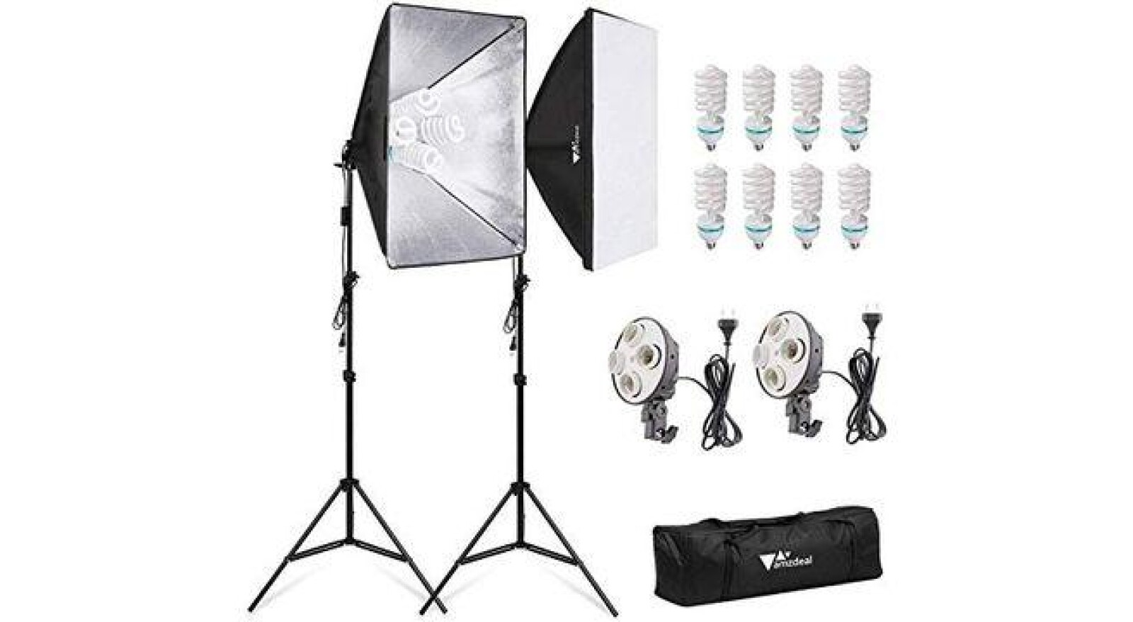 Andoer Soft Box 135 w - Photo 1 sur 2