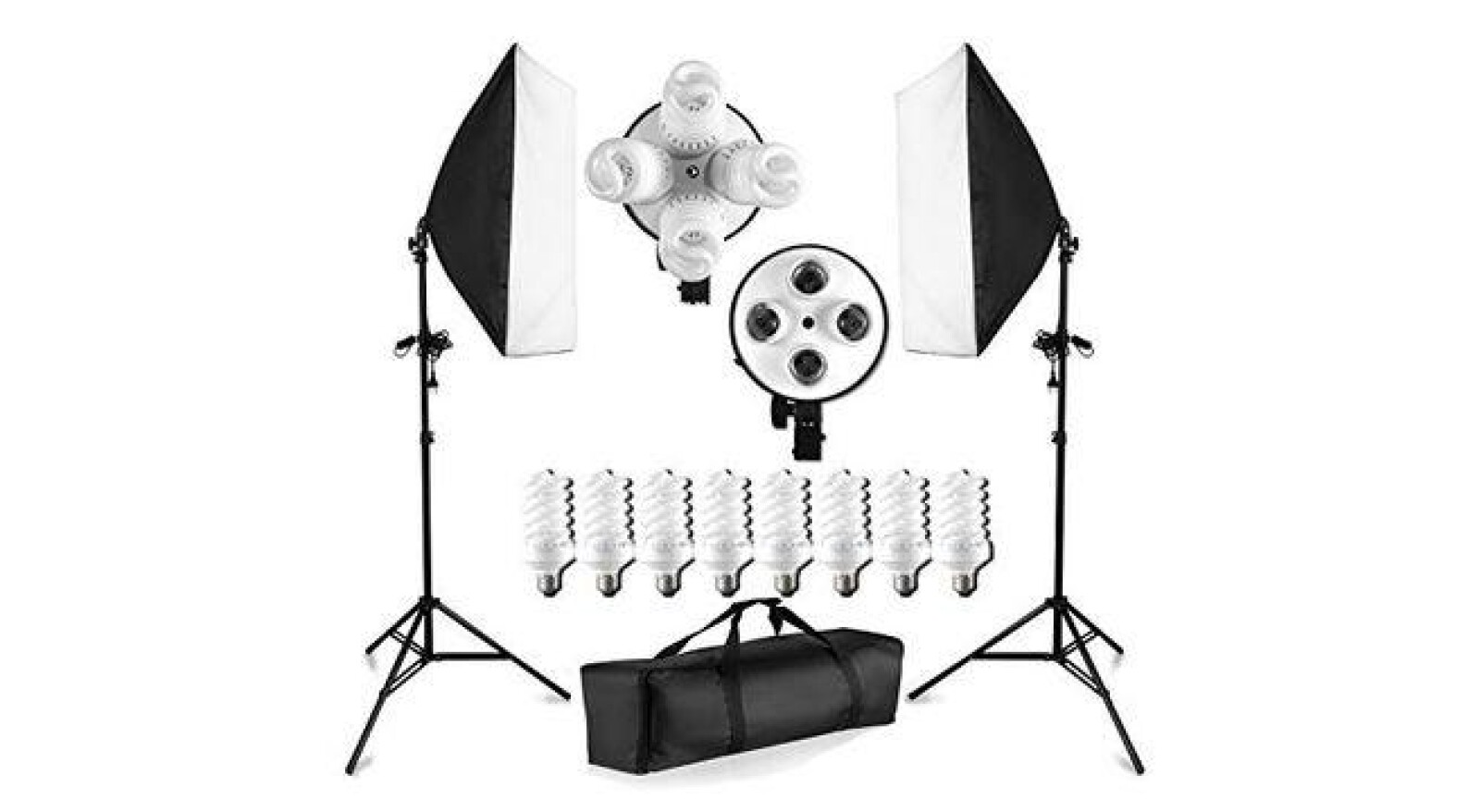 Andoer Soft Box 135 w - Photo 2 sur 2