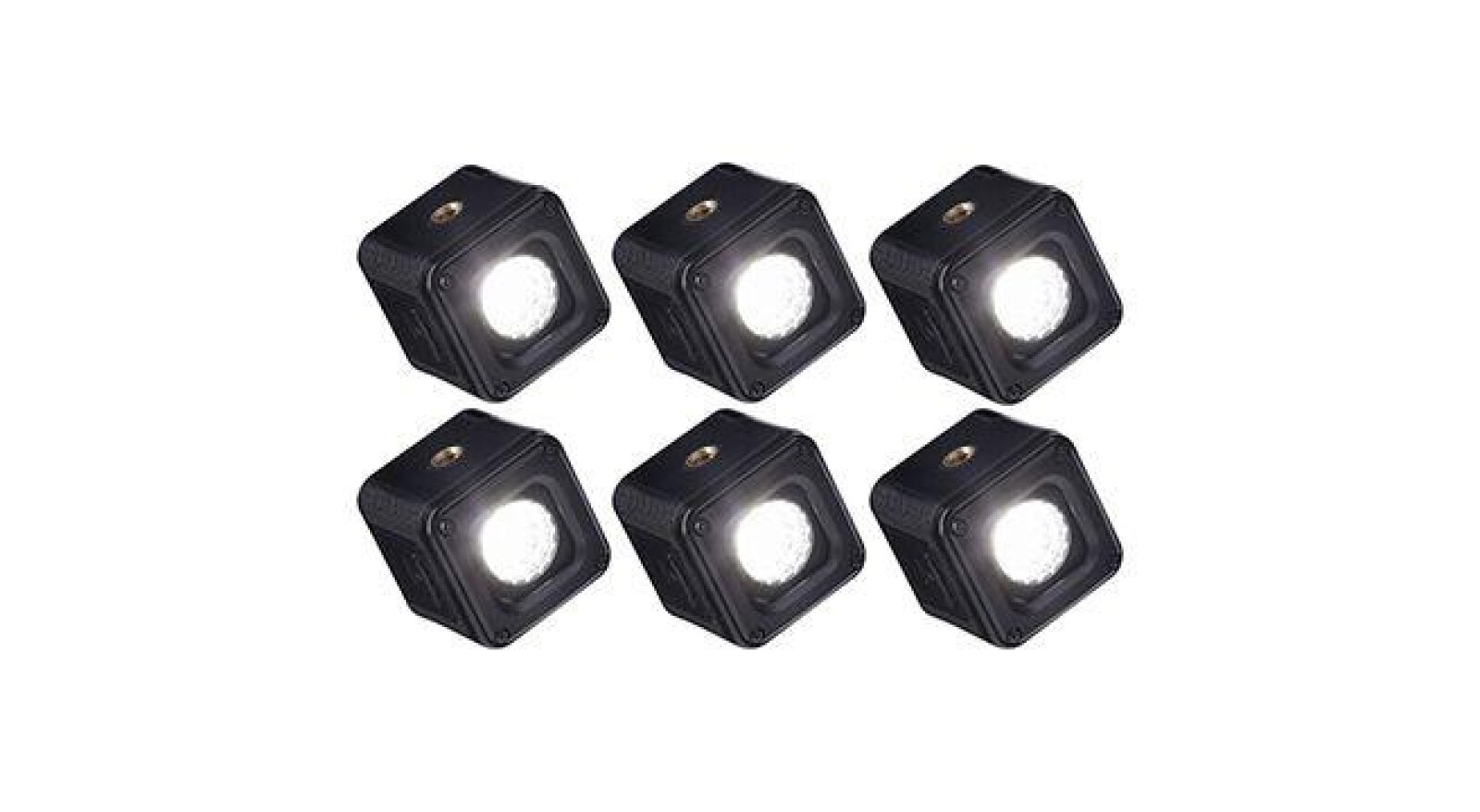 Torche LED Lumen Solo x 6 - Photo 1 sur 3