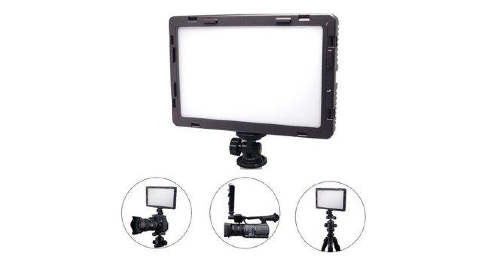 Torche LED Mcoplus - 1000 Lm - Photo 1 sur 3