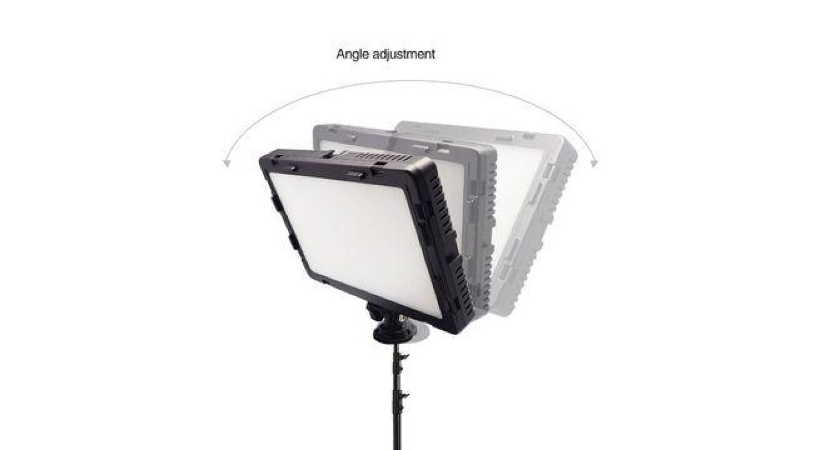 Torche LED Mcoplus - 1000 Lm - Photo 2 sur 3