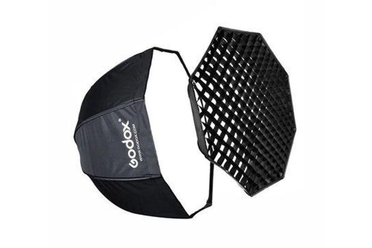 Location Godox Softbox Octogonal 120 cm - Lightyshare