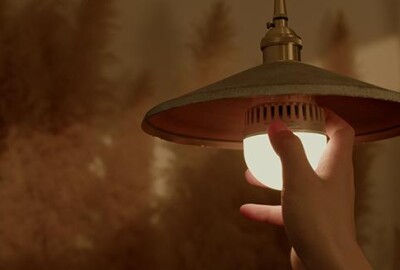 Location Nanlite Pavobulb 10 C - RGB