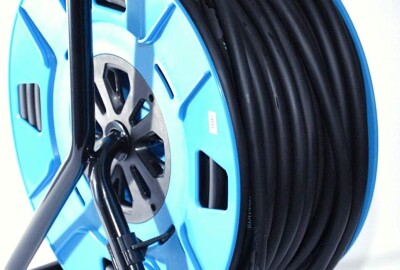 Location Enrouleur 50m – 10A – 3500W – 4 prises