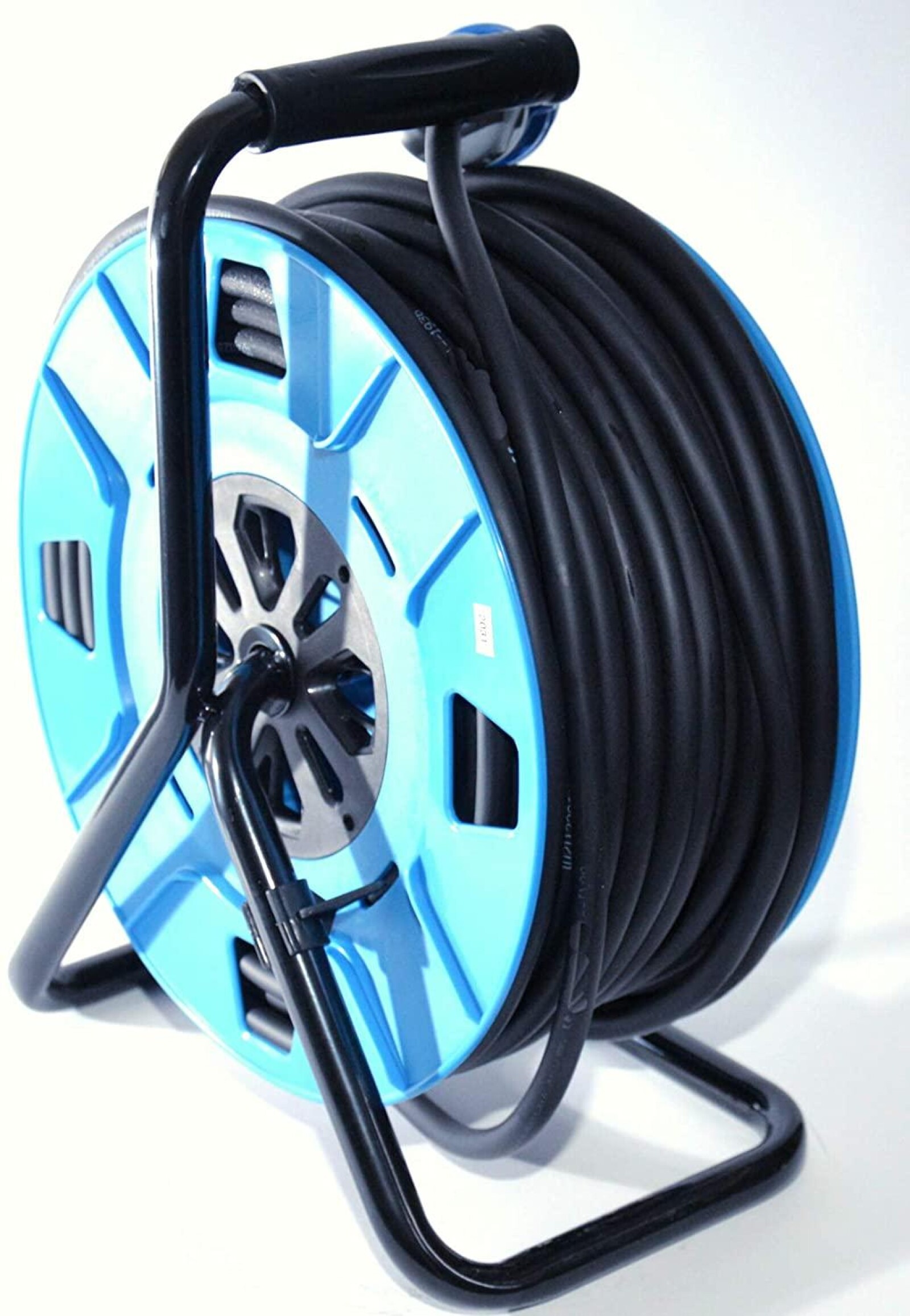 Enrouleur 50m – 10A – 3500W – 4 prises - Photo 2 sur 3