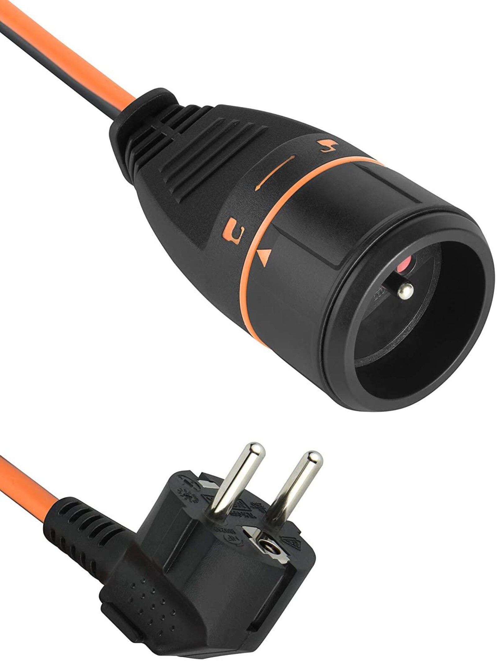 Electraline Rallonge 20m - Photo 2 sur 3