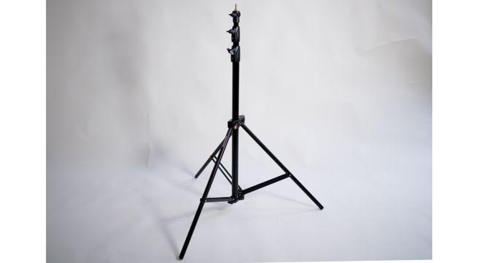 Pied Manfrotto à air comprimé – 101-278cm – Poids maximum 10K - Photo 1 sur 4