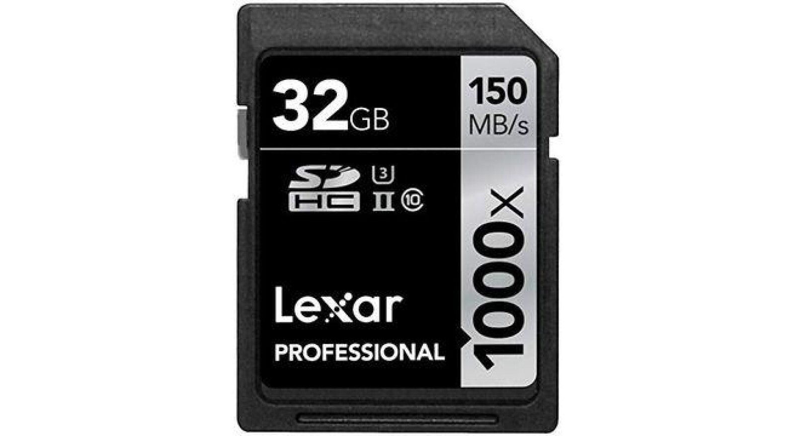 lexar 32GB SDHC - Photo 1 sur 1