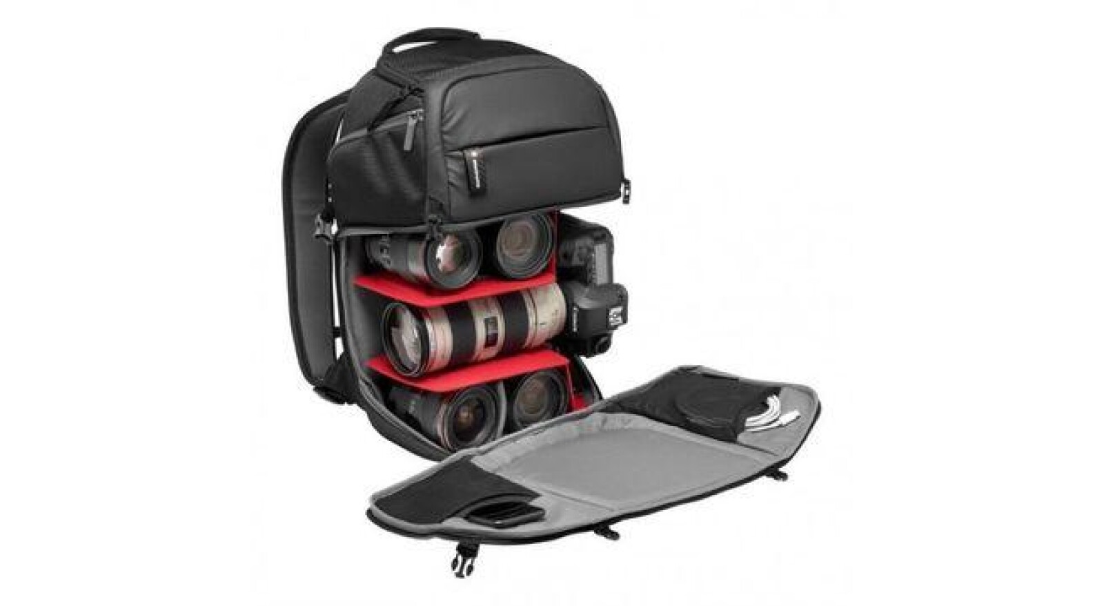 Sac de transport Manfrotto - Photo 3 sur 3