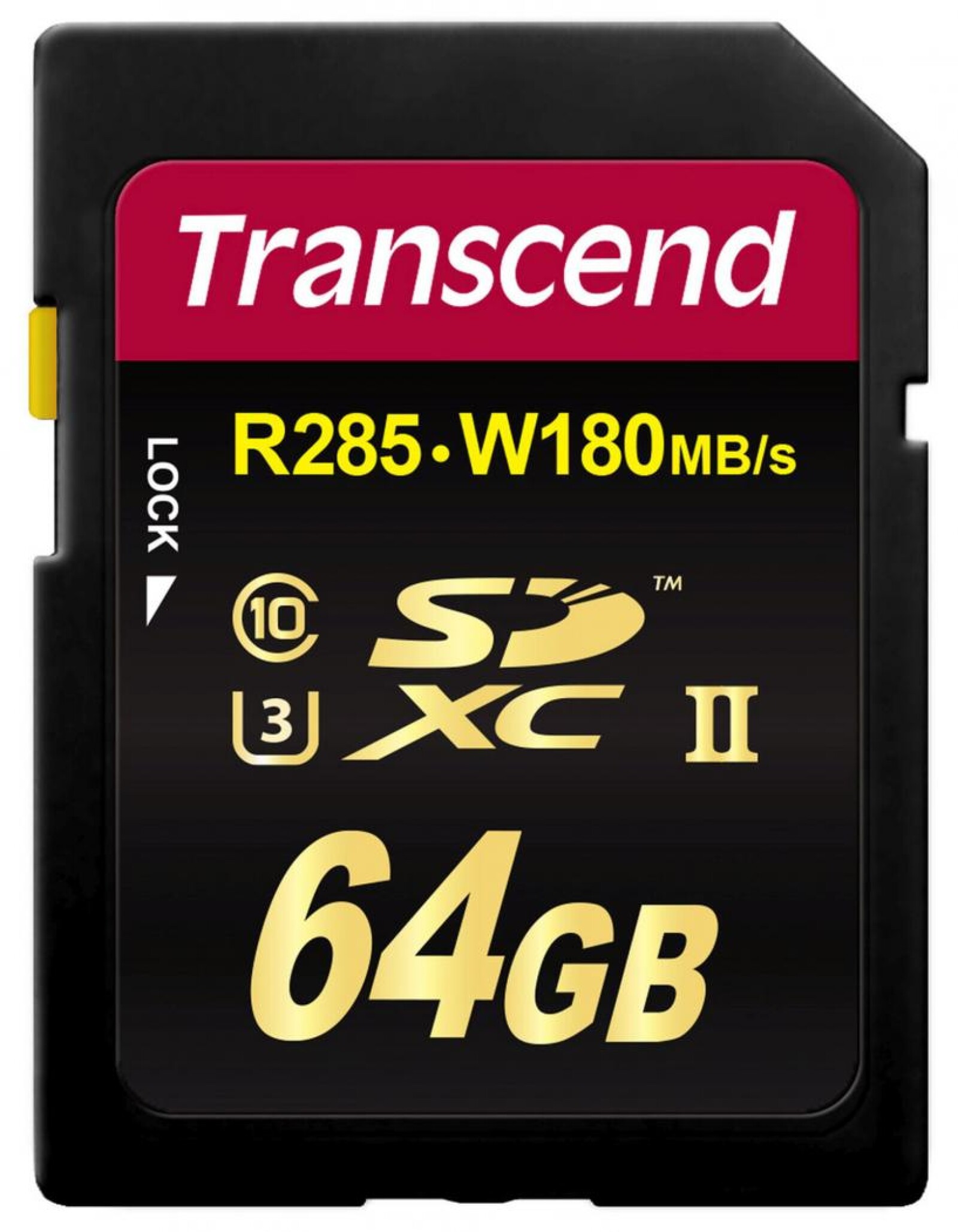  Carte SDXC 64GB V90 – 285 MB/s Pro  - Photo 1 sur 1