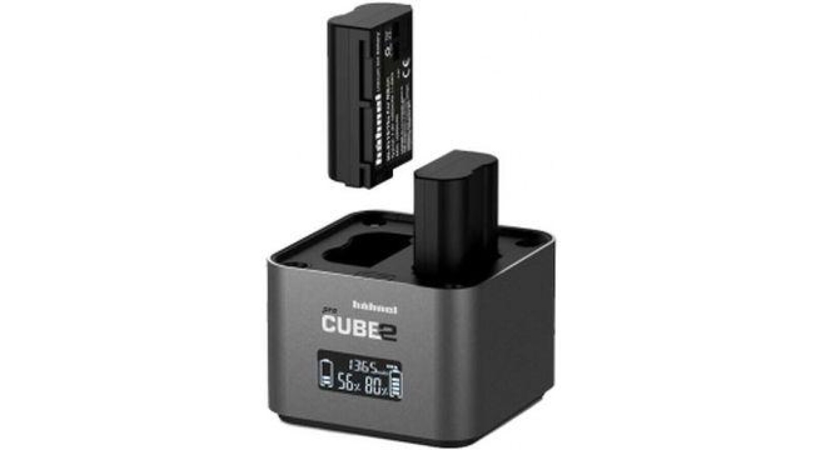 Double chargeur batterie Canon – Piles – Cordon allume-cigare - Photo 1 sur 3