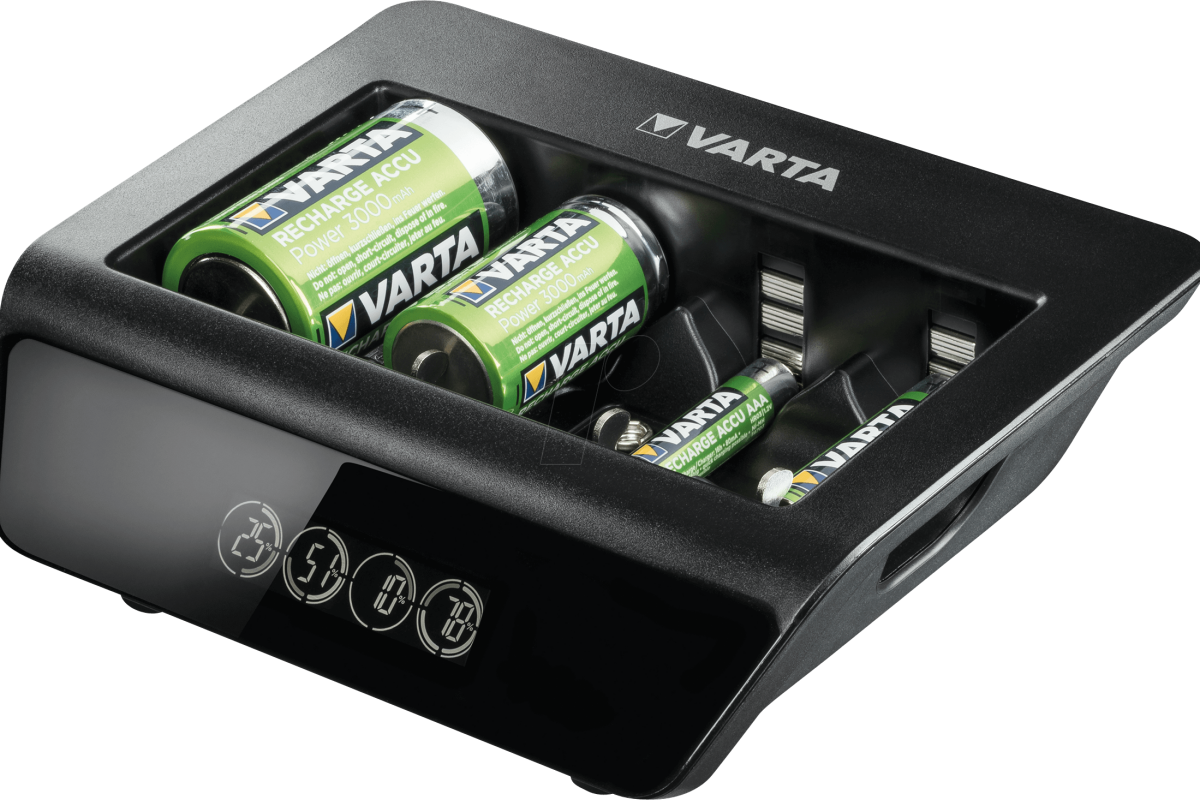Location Chargeur Piles Varta – Cordon allume-cigare - Lightyshare