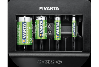 Location Chargeur Piles Varta – Cordon allume-cigare