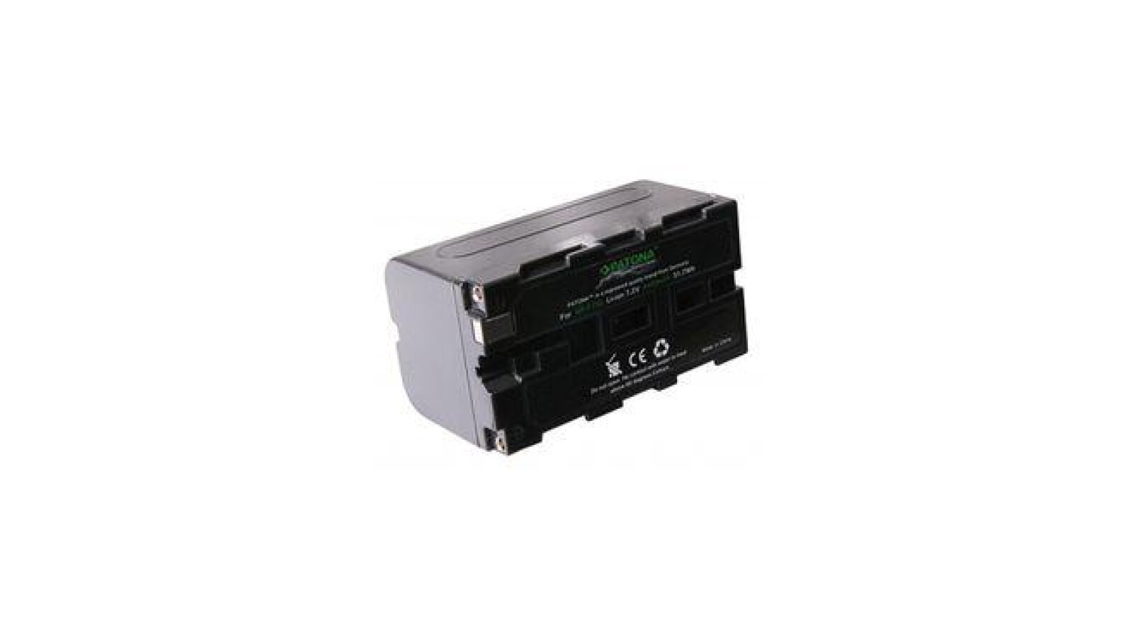 Batterie NP-F750 – 8800mAh - Photo 1 sur 1