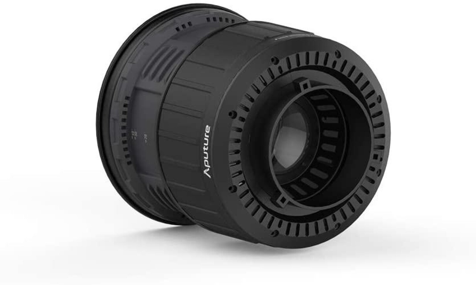 APUTURE Aputure FRESNEL 2X avec barndoor - Photo 3 sur 3