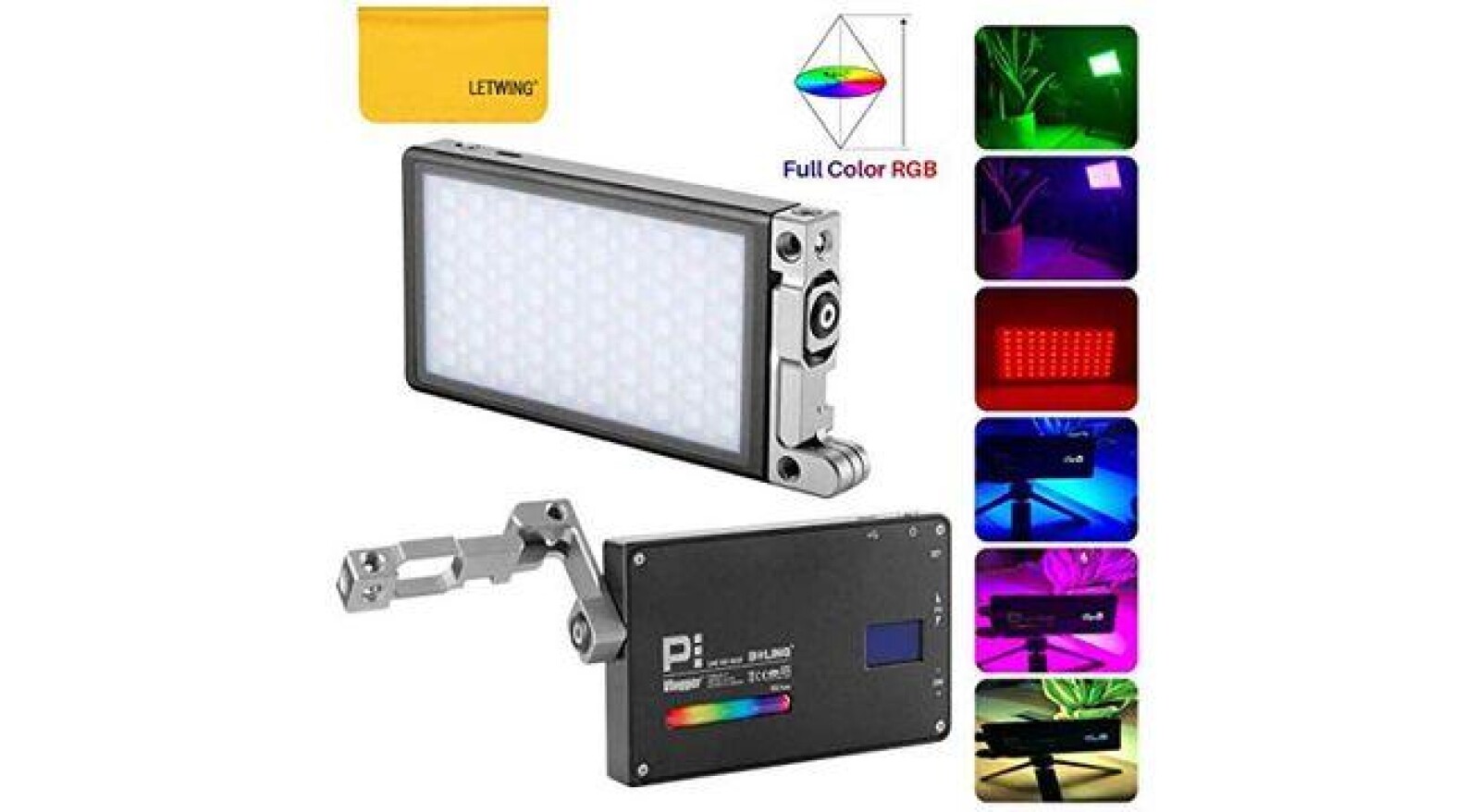 Boling P1 RGB - Photo 3 sur 3