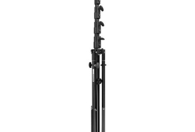 Location Pied Manfrotto Super Giant Stand – 190-730cm – Poids maximum 10K