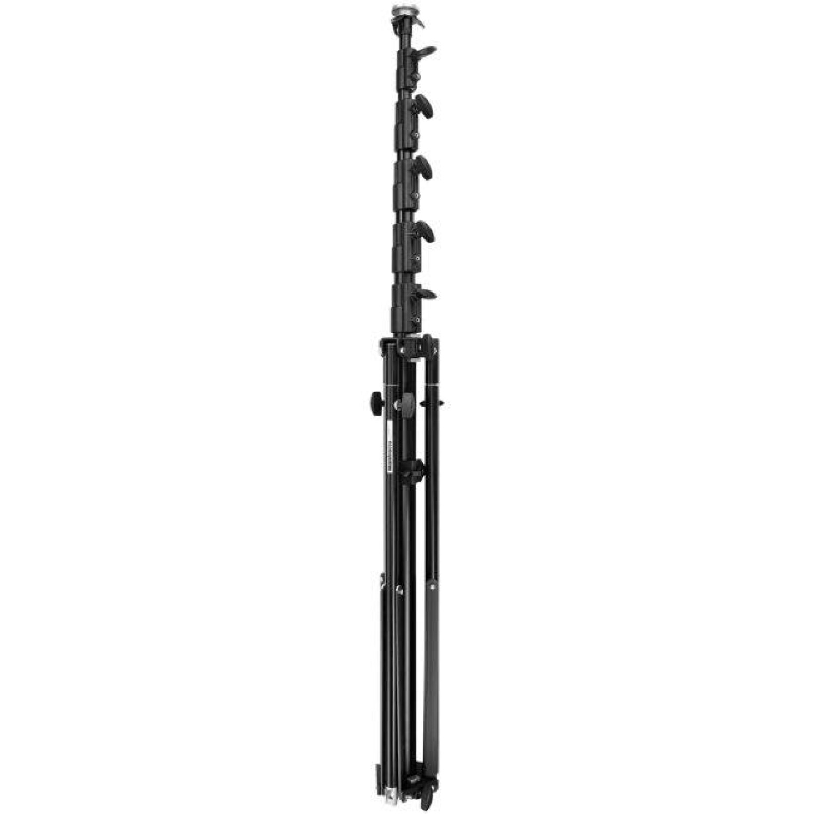 Pied Manfrotto Super Giant Stand – 190-730cm – Poids maximum 10K - Photo 3 sur 6
