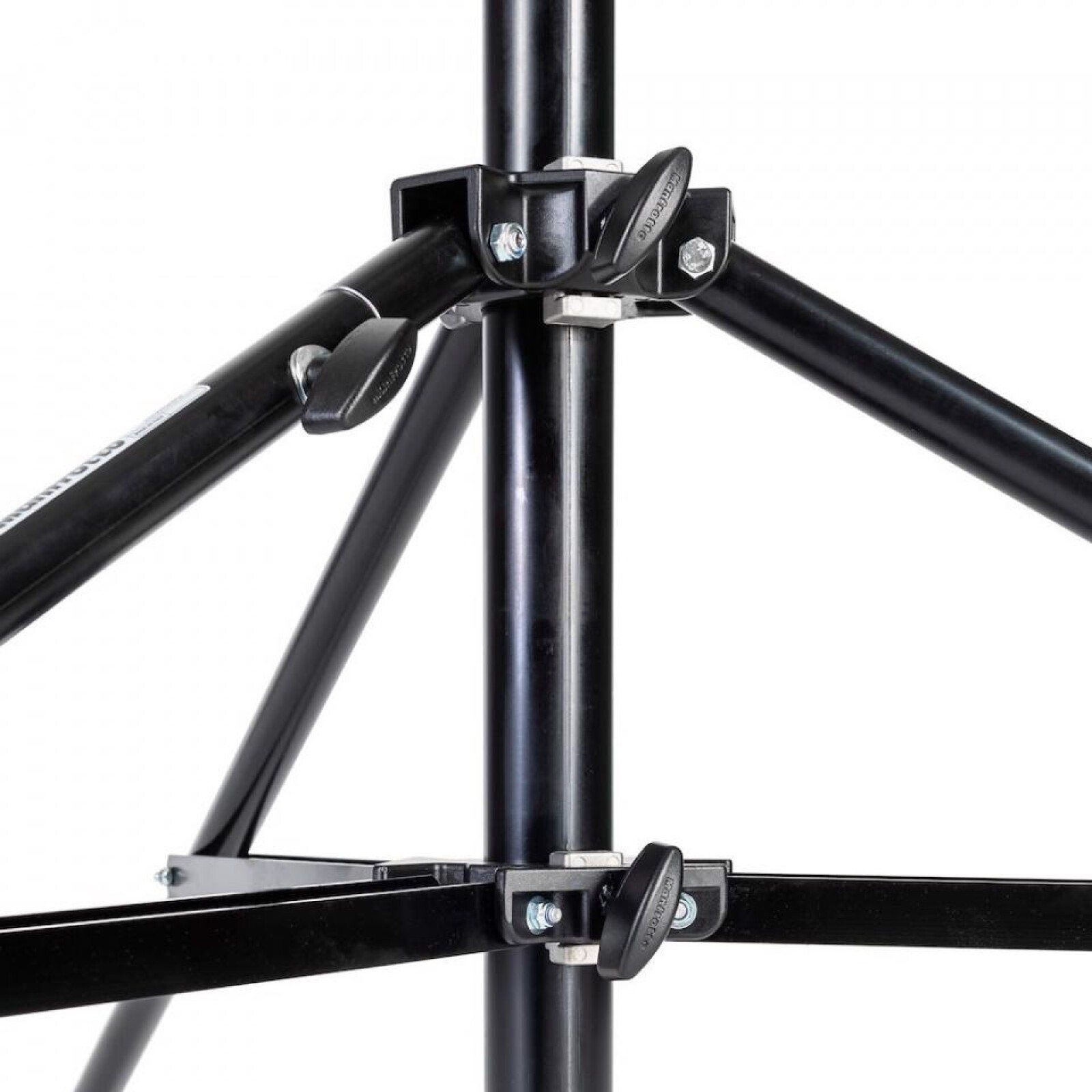 Pied Manfrotto Super Giant Stand – 190-730cm – Poids maximum 10K - Photo 5 sur 6