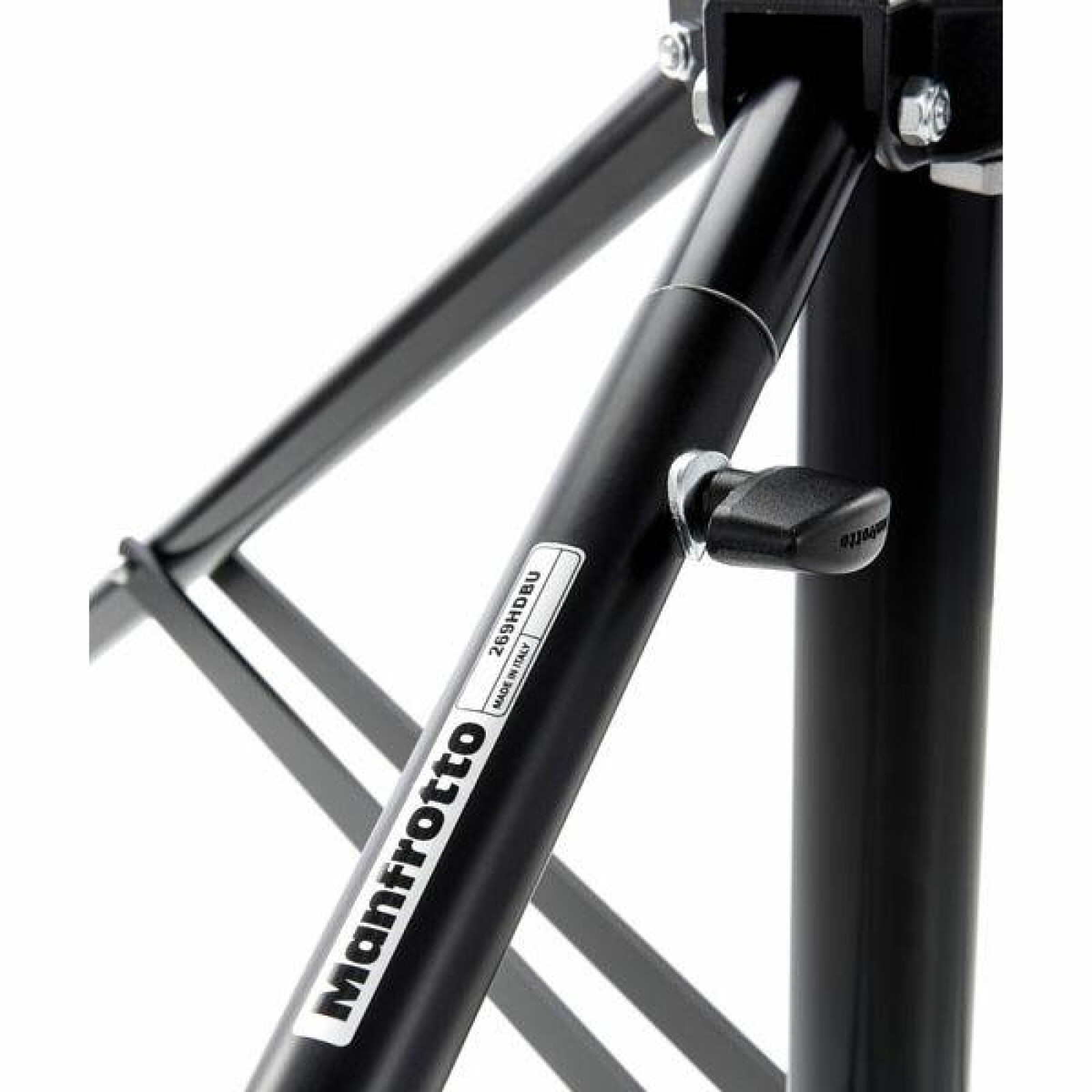 Pied Manfrotto Super Giant Stand – 190-730cm – Poids maximum 10K - Photo 6 sur 6