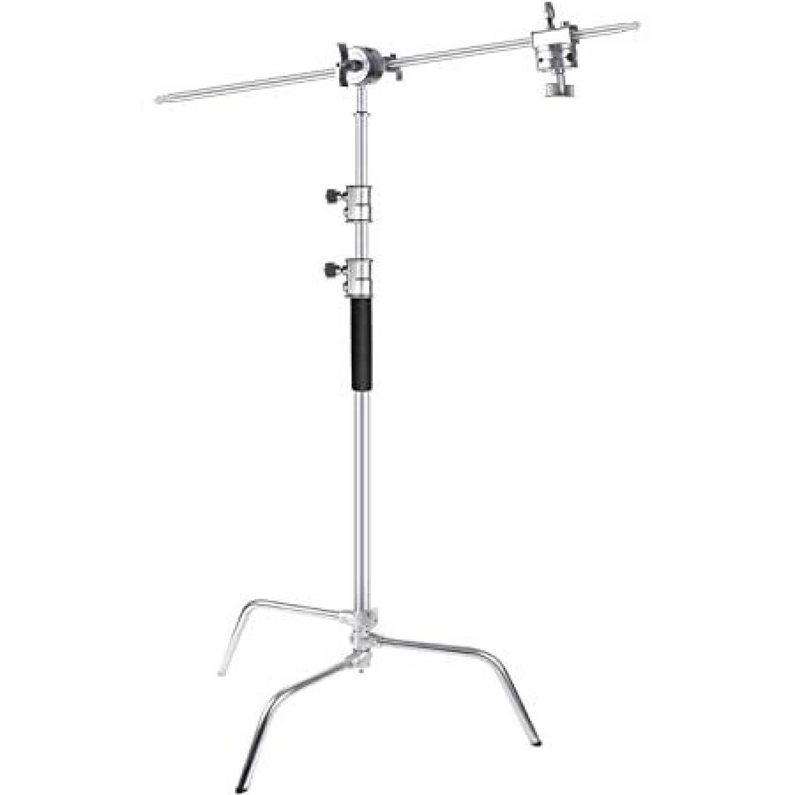 Pied girafe Métal - Max 305cm - Bras de 122cm - Photo 1 sur 5