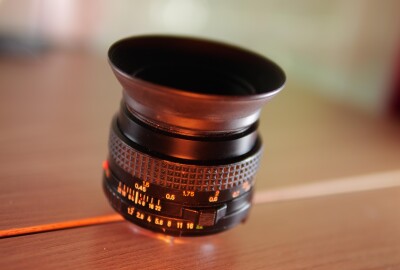 Location Minolta MD 50 mm f/1.7