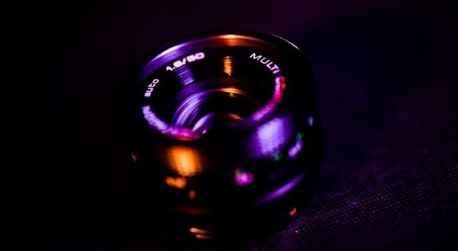 Pentacon 50mm f/1.8 - Photo 1 sur 4