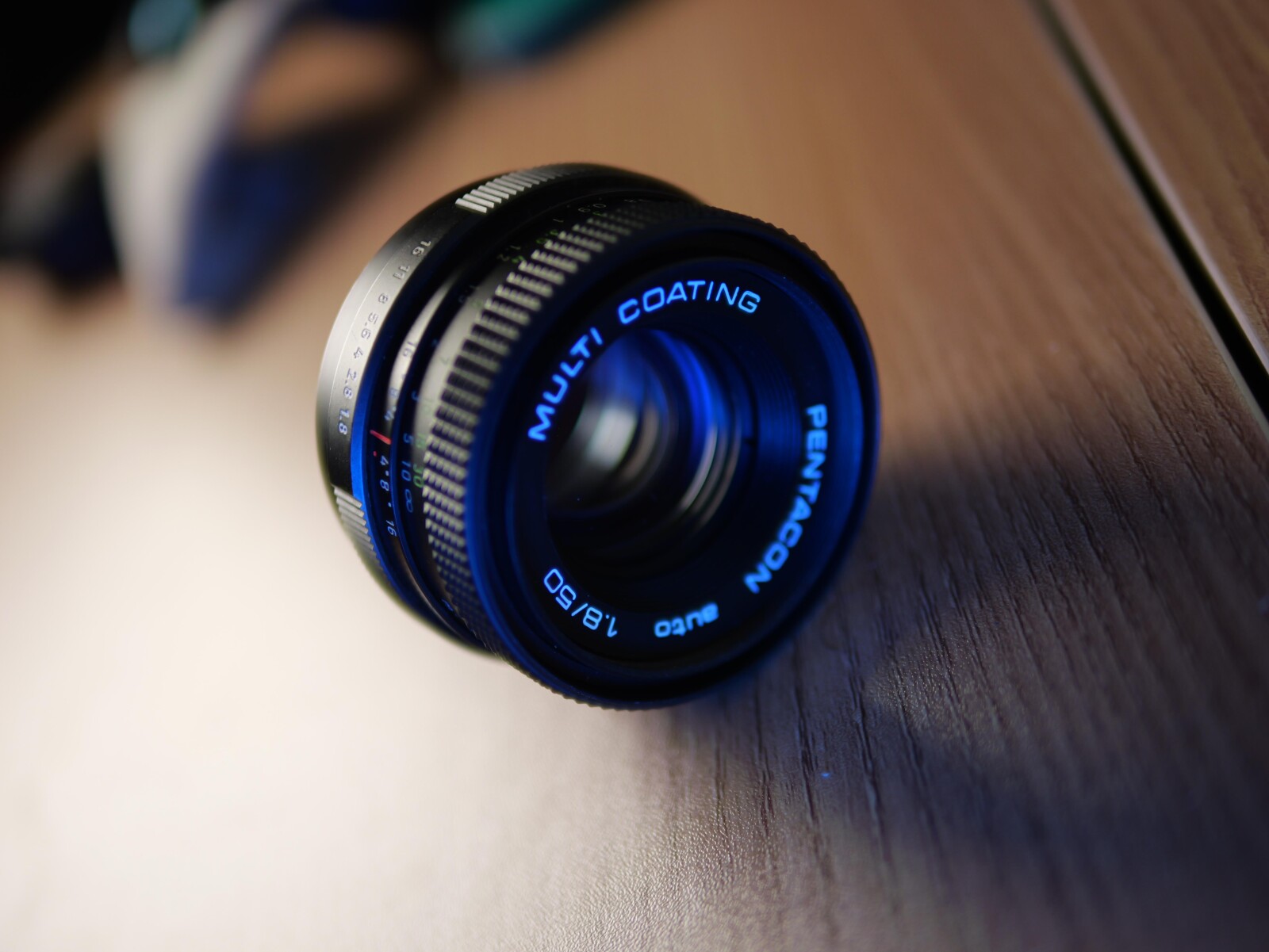 Pentacon 50mm f/1.8 - Photo 2 sur 4