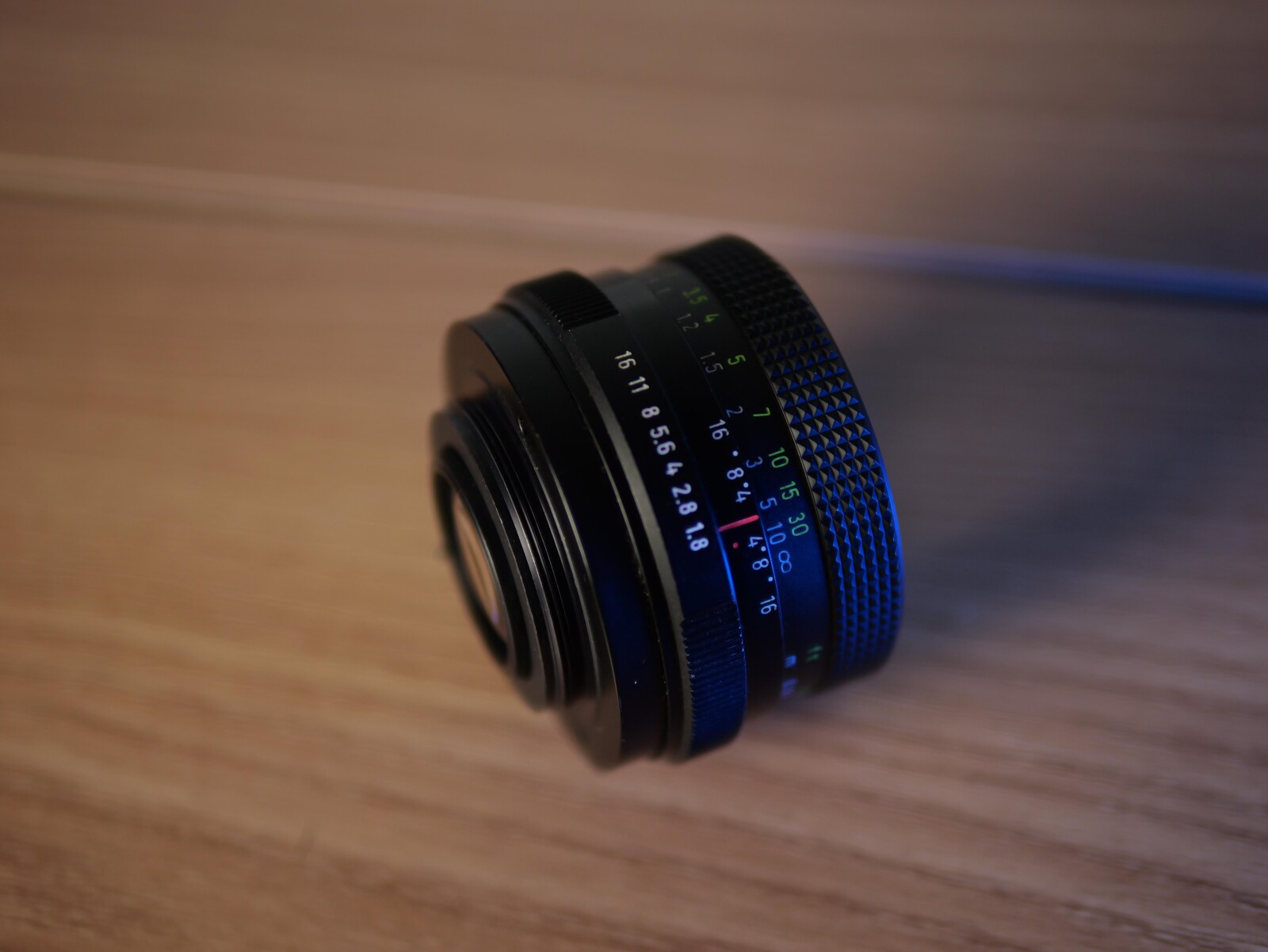 Pentacon 50mm f/1.8 - Photo 3 sur 4